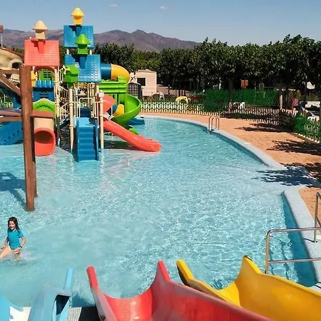 Campsite Y Monmar