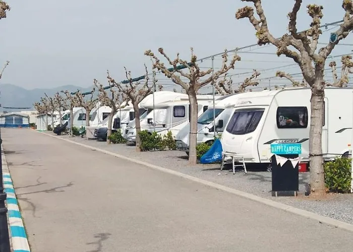 Y Monmar Camping
