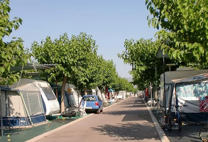 Y Monmar Camping
