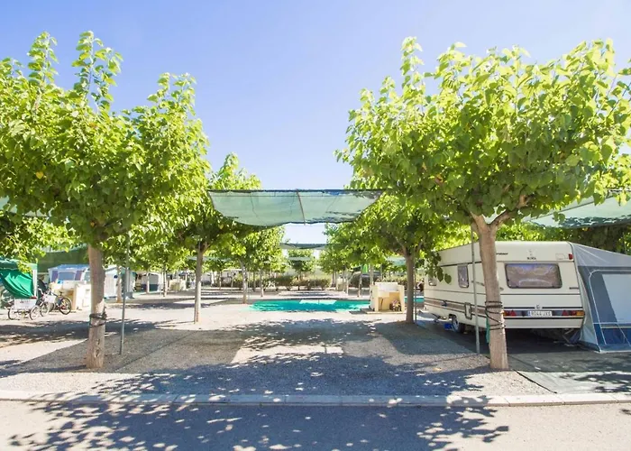 Y Monmar Camping Moncófar