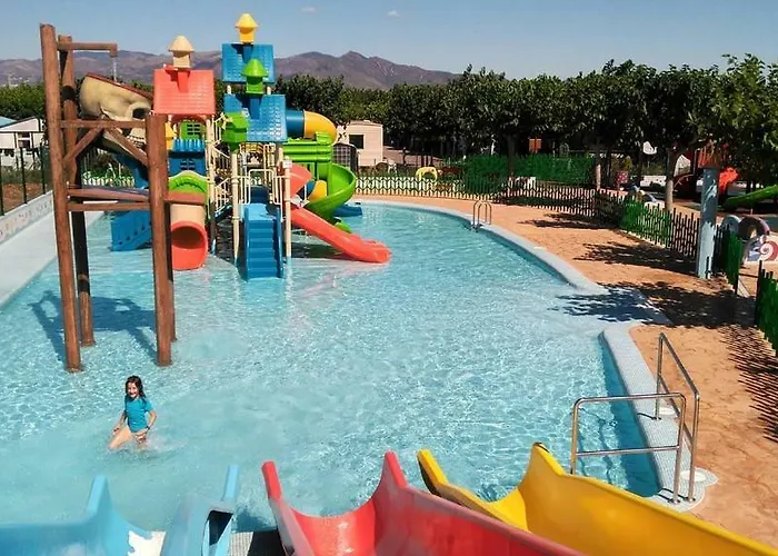 Camping Y Monmar