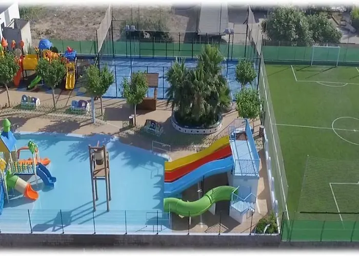 Camping Y Monmar 4*
