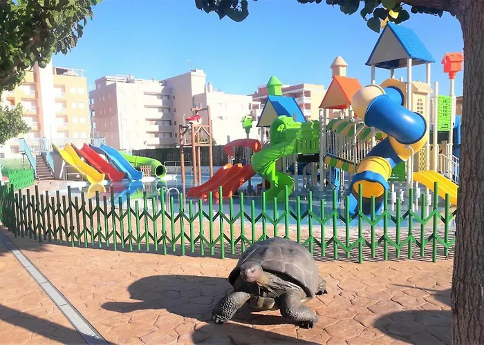 Camping Y Monmar Moncófar