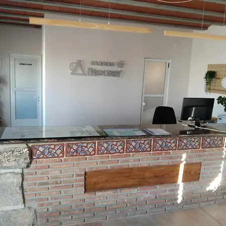Y Monmar Camping 4*