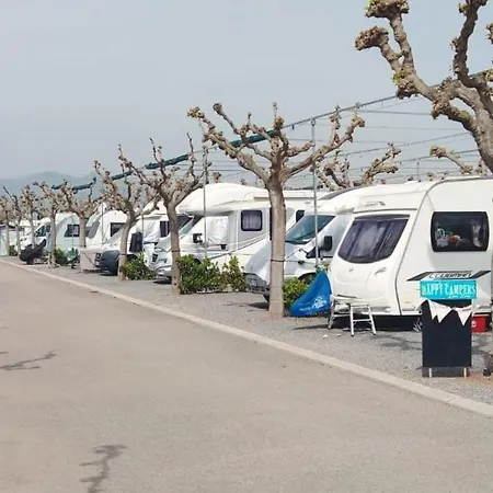 Y Monmar Camping