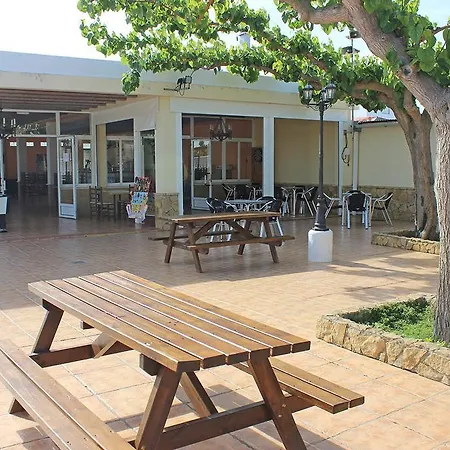 Y Monmar Campingplads Moncófar