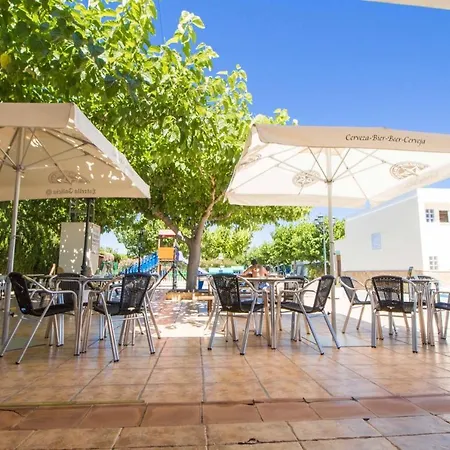 Campingplads Y Monmar 4*