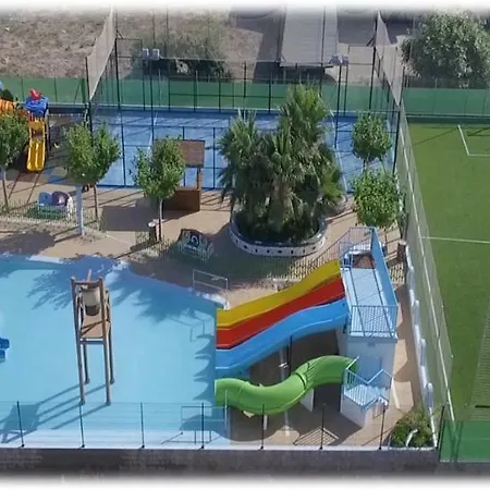 Camping Y Monmar 4*