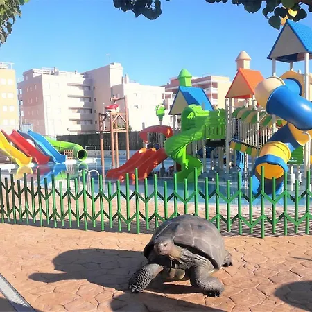Campingplatz Y Monmar Moncófar