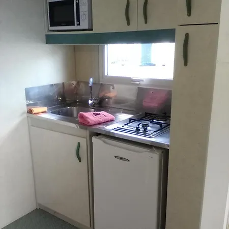 蒙玛尔露营地 营地 4*