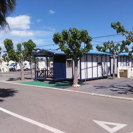 Camping Y Monmar Moncófar